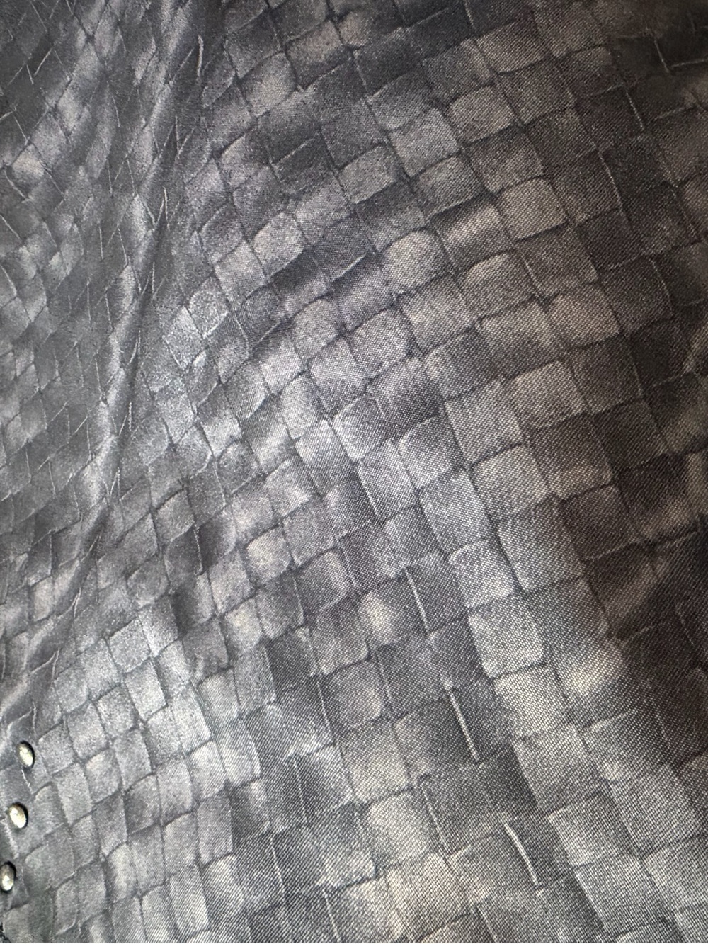 Like new authentic Bottega nylon tote - Picture 7 of 7